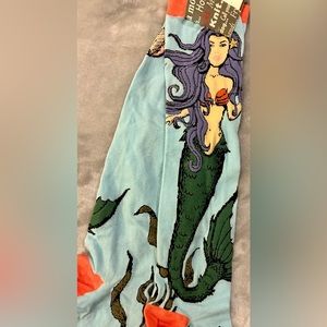 Mermaid Tall Socks - Women